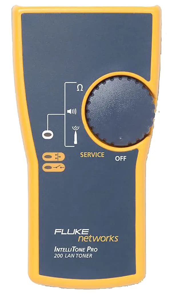 Fluke Networks Кабельный тестер IntelliTone™ Pro 200