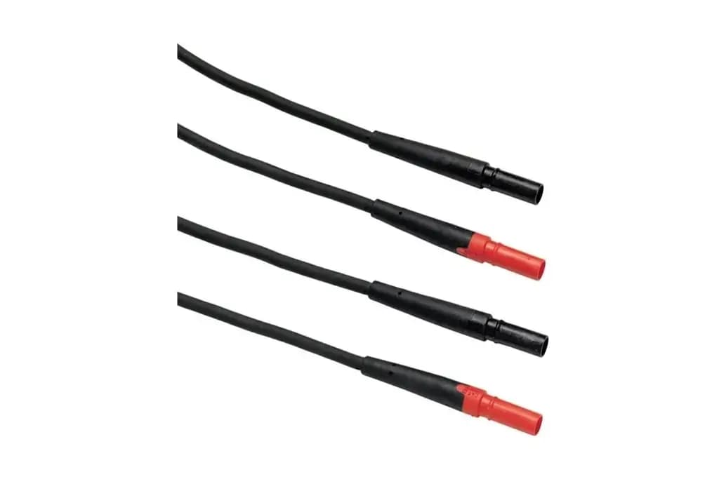 TL27 Комплект измерительных проводов Fluke TL27, CAT III, CAT IV, 10 А