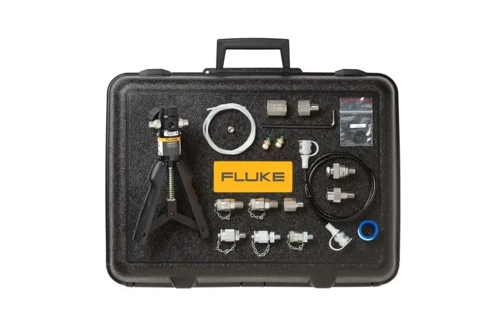 FLK-700PTPK2/APAC Комплект пневматического ручного насоса Fluke 40 бар