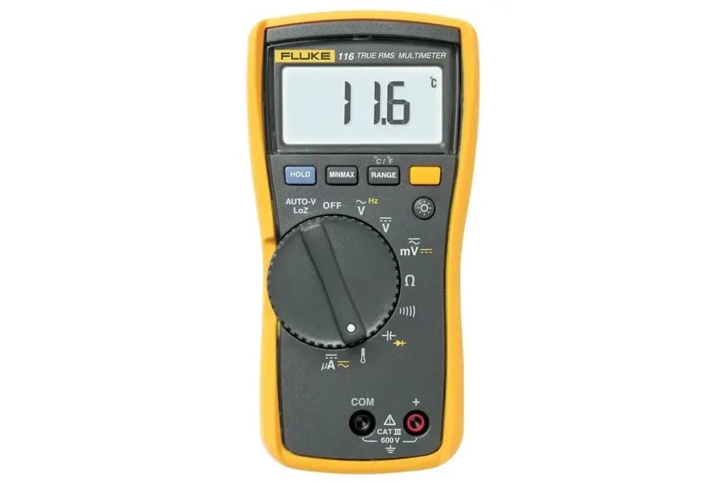 FLUKE 116/323 Комплект мультиметра Fluke 116 Комплект мультиметра