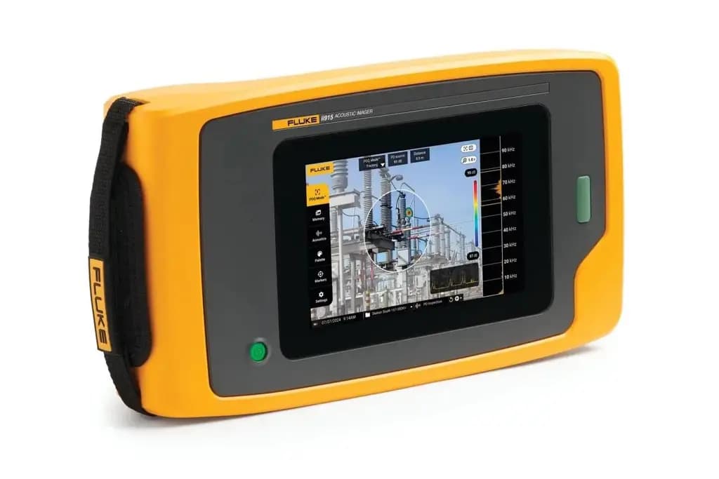 FLUKE II915 Fluke ii915 Акустический имидж-сканер с сенсорным экраном