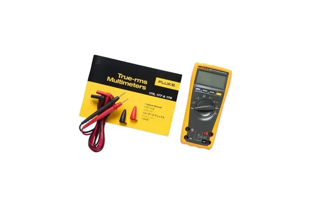 FLUKE 175 Fluke 175 Ручной цифровой мультиметр True RMS