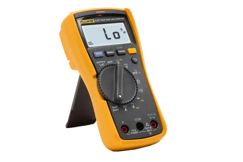 FLUKE 117/323 Комбинированный мультиметр Fluke 117 + 323 IMSK