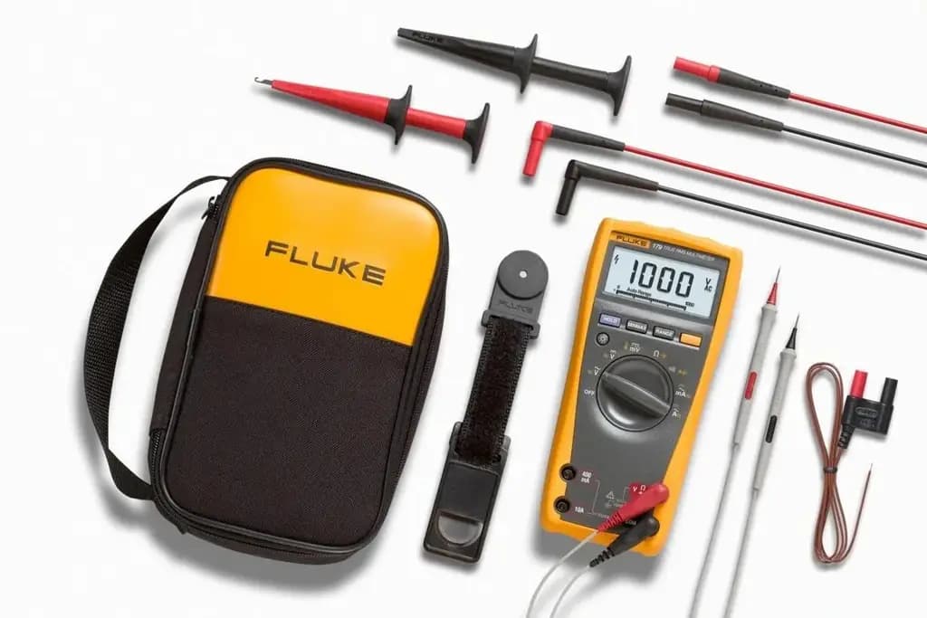 FLUKE 179/EDA2 Цифровой мультиметр Fluke 179/EDA2 Комплект мультиметра