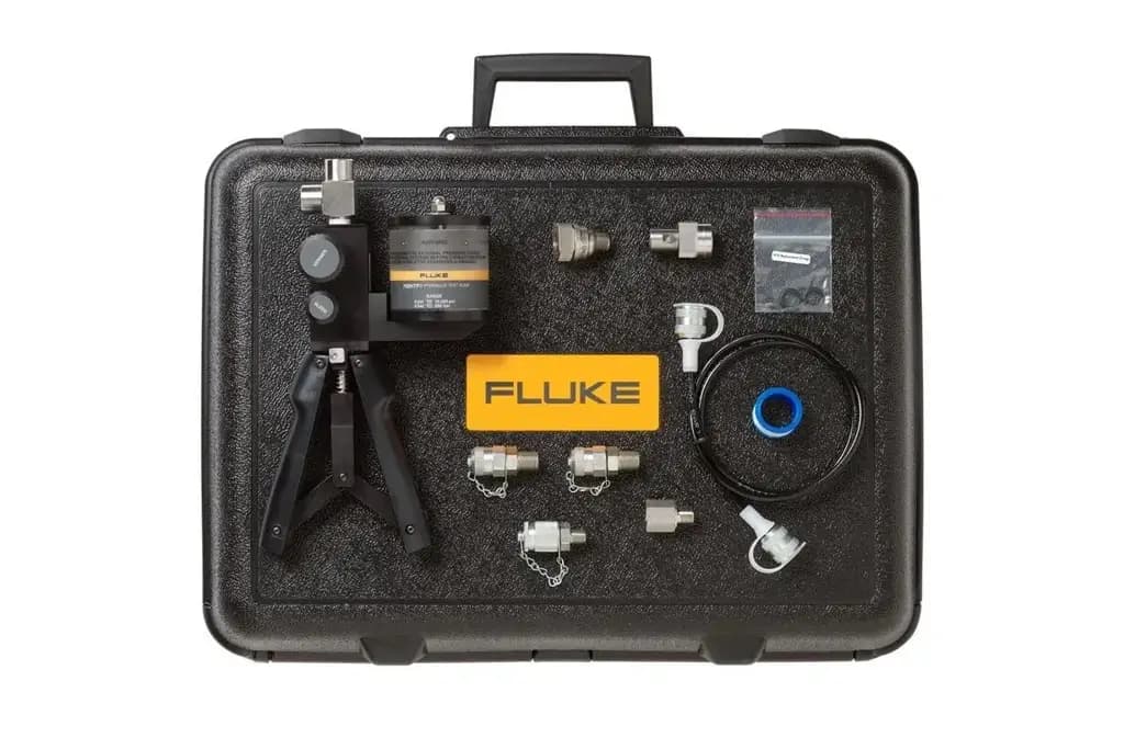 FLK-700HTPK2/APAC Комплект гидравлического ручного насоса Fluke 690 бар