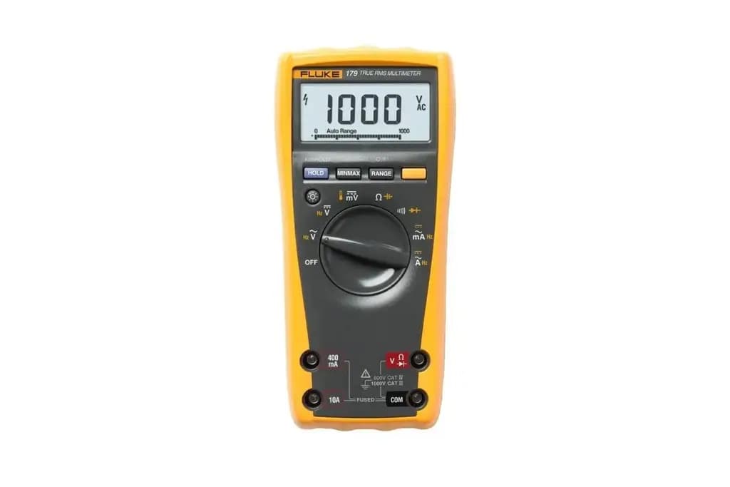 FLUKE 179/EDA2 Цифровой мультиметр Fluke 179/EDA2 Комплект мультиметра