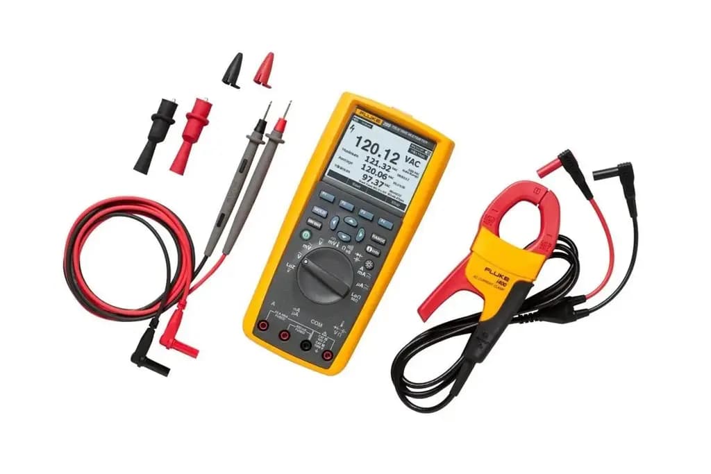 FLUKE 289/IMSK Fluke 289 Комплект мультиметра IMSK Комплект мультиметра