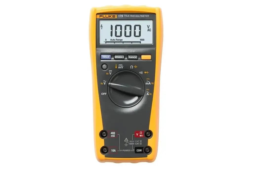 FLUKE 179 Fluke 179 Ручной цифровой мультиметр True RMS