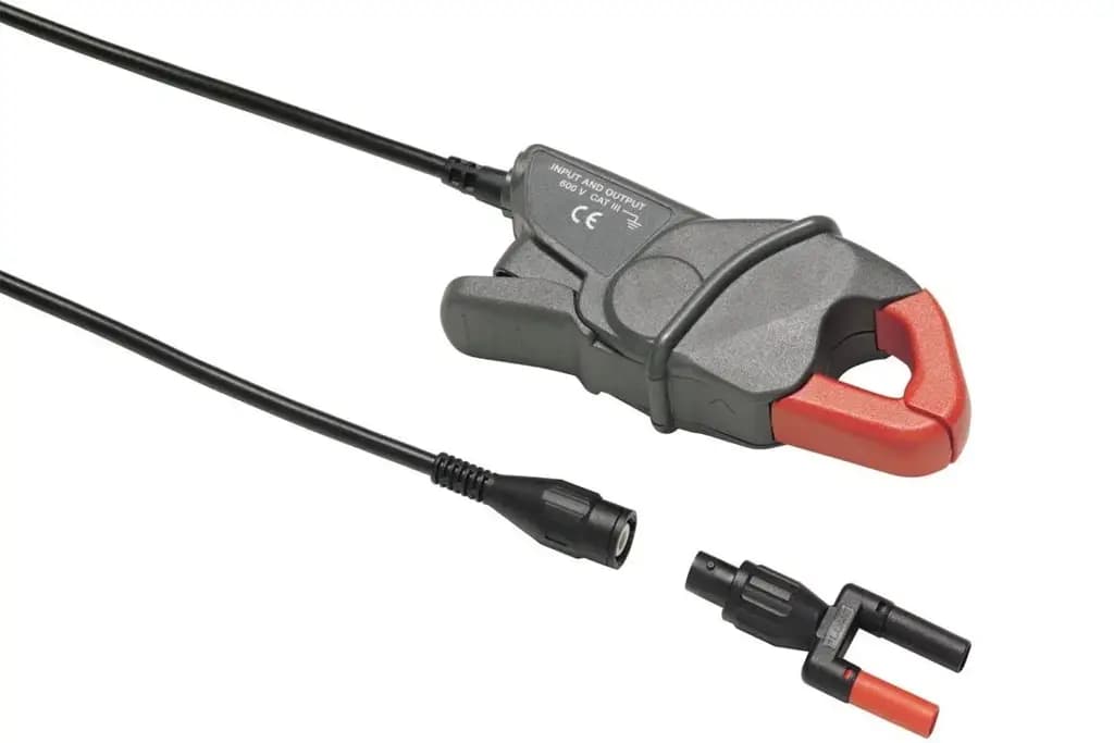 I200S Fluke I200S Токоизмерительные клещи, адаптер переменного тока, макс. 240 А переменного тока, выходное напряжение