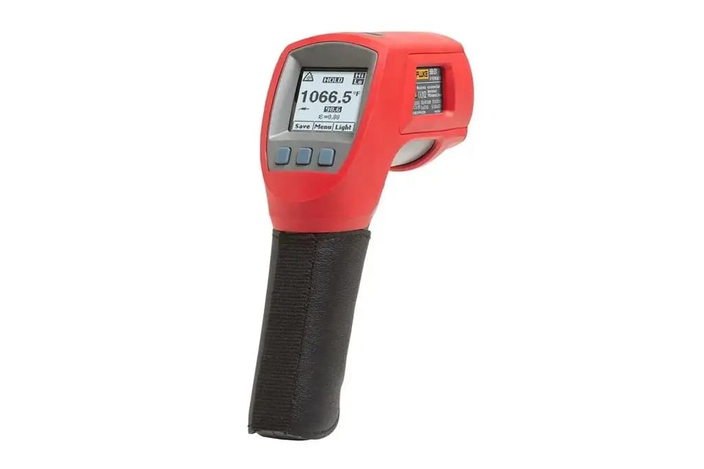 Fluke Инфракрасный термометр 568EX, мин. -40 °C, макс. 800 °C, точность ±1 %, измерения по Фаренгейту, Цельсия