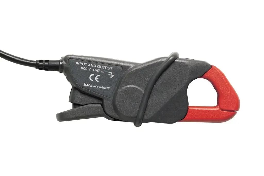 I200S Fluke I200S Токоизмерительные клещи, адаптер переменного тока, макс. 240 А переменного тока, выходное напряжение