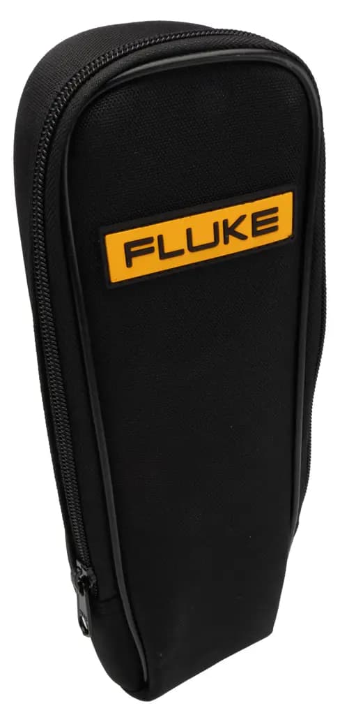 C33 ЧЕРНЫЙ/ЖЕЛТЫЙ Чехол для переноски Fluke для использования с Fluke серии T100, Fluke 376 FC, электрическим тестером Fluke T5, Fluke 323, Fluke 325