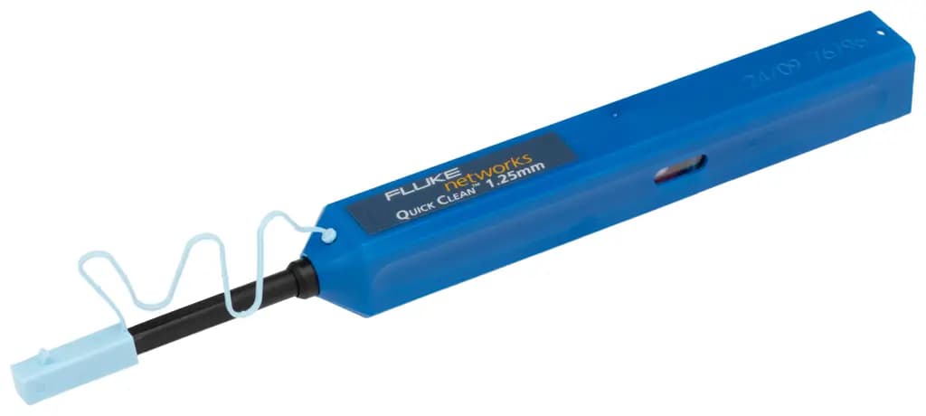 Fluke Networks Чистящее средство для разъема 1,5 мм, QuickClean-1.25-5P
