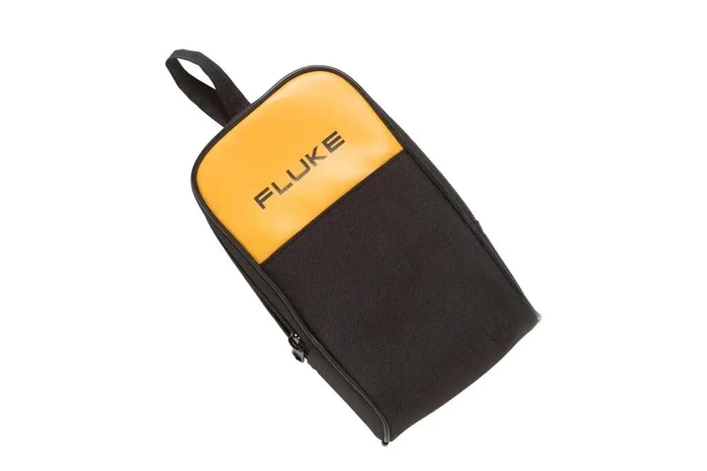 Мягкий футляр для мультиметра C25 Fluke для использования с сериями 54II, 1577, 51, 53, 1503, 1507, 714