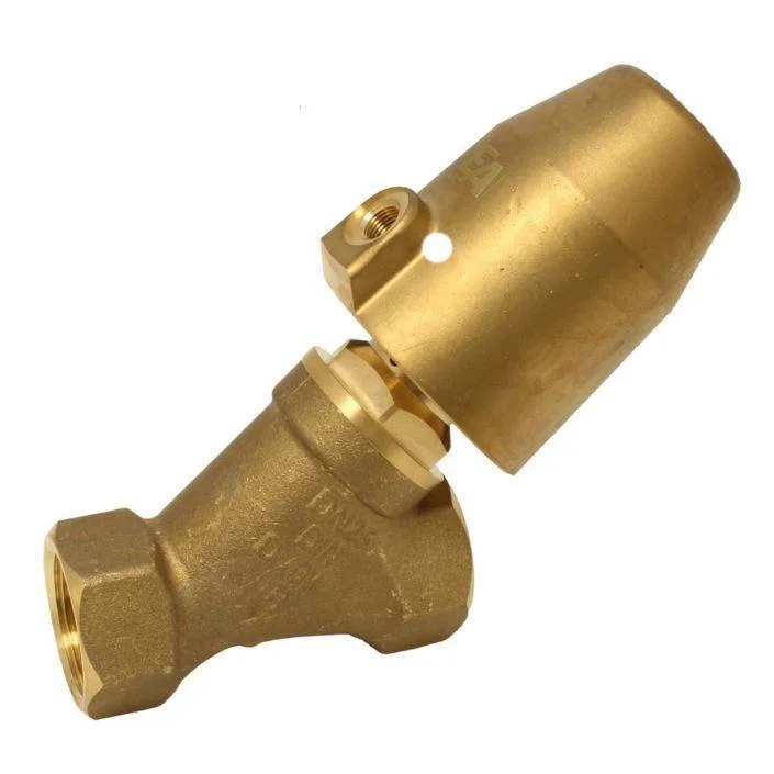 Клапан с приводом от давления END Armaturen DG2D1620025/OS