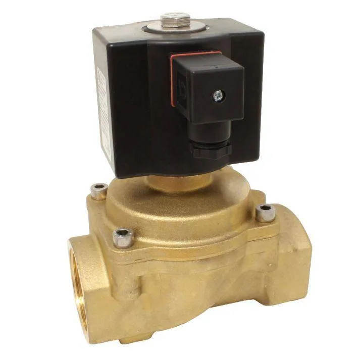 Электромагнитный клапан END Armaturen MBMG2Z122164025/B