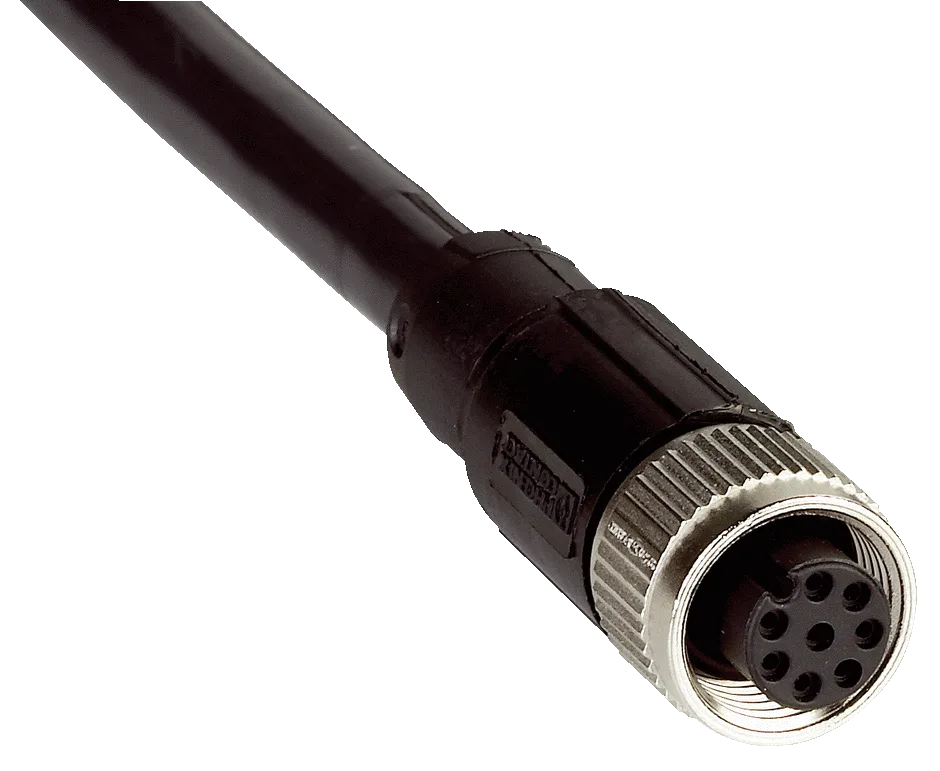 ПринадлежностиРазъемы и кабели Sick 6042339 DOL-1SS2G7M5E15KM3