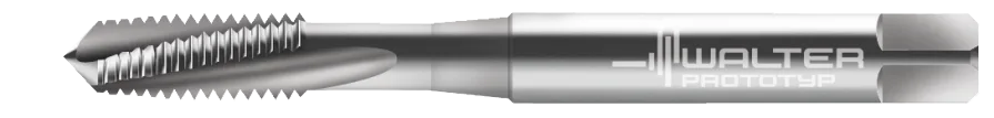 Метчики машинные HSS-E Walter 20411-M6