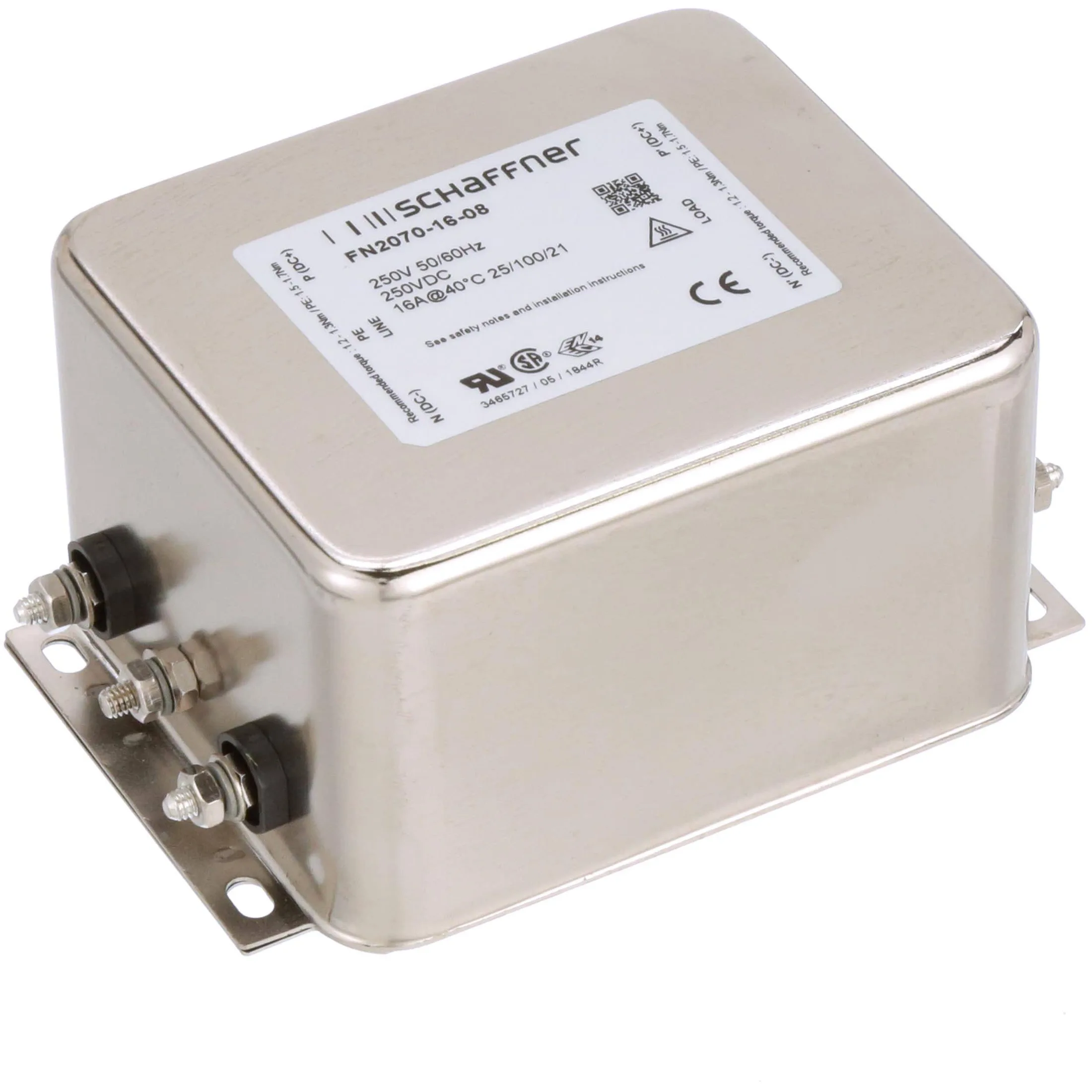 Фильтр Schaffner FN2070-16-08