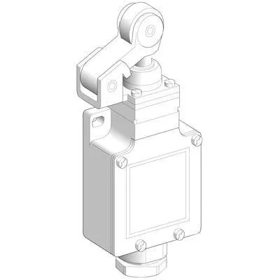 Концевой выключатель Telemecanique Sensors XCKL121