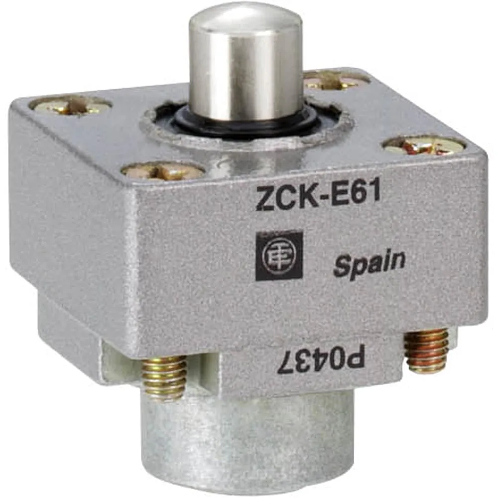 Головка концевого выключателя Telemecanique Sensors ZCKE646