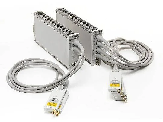 Keysight N1055A Модуль для измерения параметров отражения/передачи с выносными головками, 2/4 порта, 35/50 ГГц