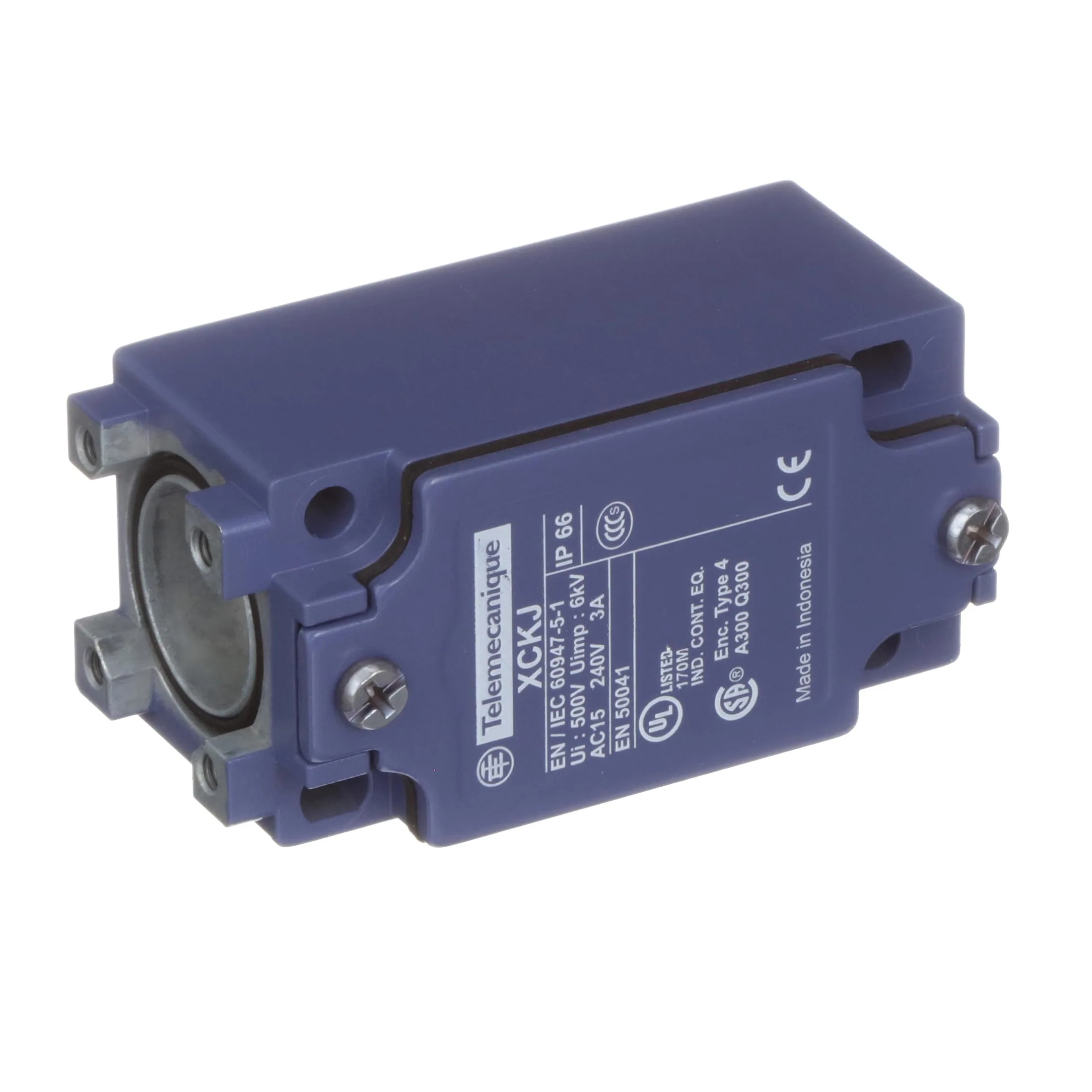 Концевой выключатель Telemecanique Sensors ZCKJ1