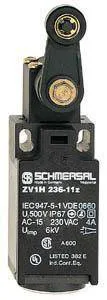 Schmersal. 236 Thermoplastic enclosure - EN 50047 with Actuator - ZV1H 236-02z