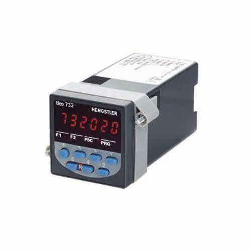 Hengstler tico 732 Multifunctional counter