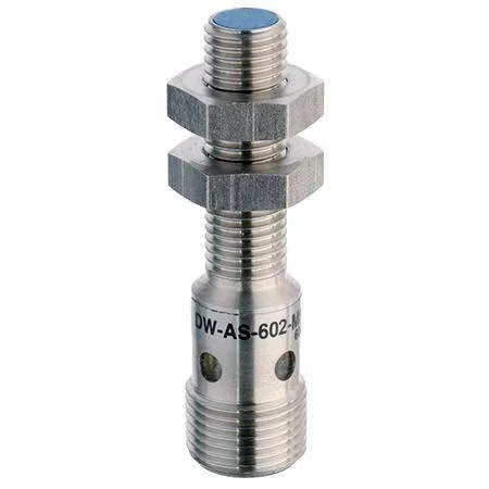 Фотоэлектрический датчик Contrinex DW-AS-602-M8