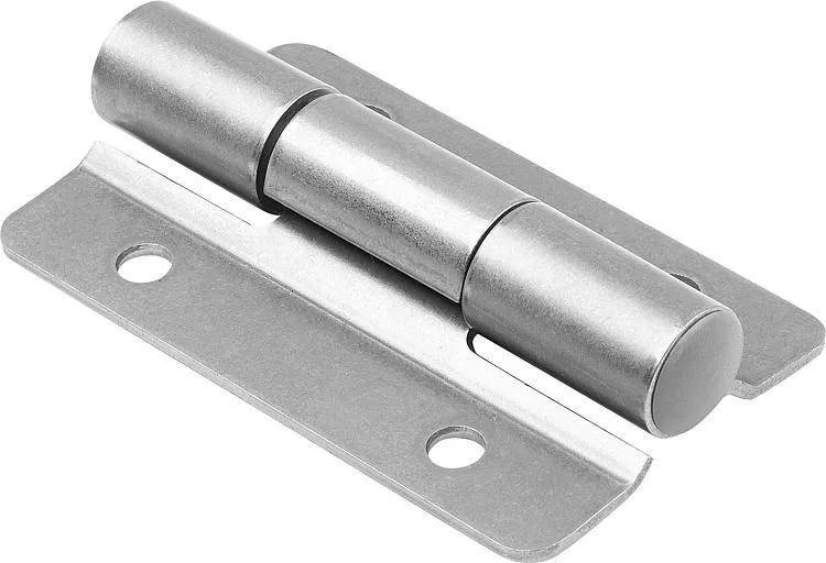 Norelem 27877-02 Hinges, stainless steel