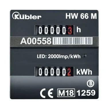 Kübler HW66 / HW66 M