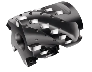 Длиннокромочные фрезы Walter F2338F.B.080.Z04.59