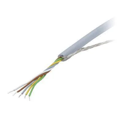 Kübler Cable 5x0,14 mm2