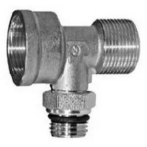 Тройник D2062 M22x1,5-M20x1,5-M16x1,5