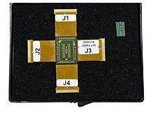 Keysight W4631A DDR4 x16 BGA Interposer for Logic Analyzers