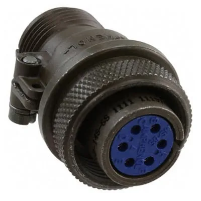 Соединитель и оконечное устройство Amphenol Industrial 97-3106B-20(214)(0850)