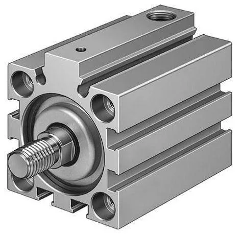 Короткоходный цилиндр AEVC-32-25-A-P Festo