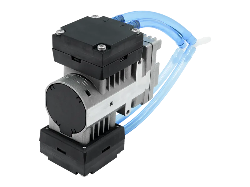 Мембранный газовый насос KNF NMP 850.1.2