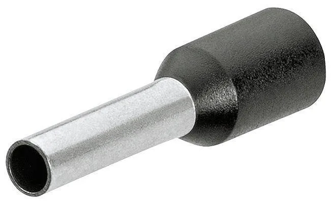 Knipex 97 99 353 Гильзы контактные с пластмассовыми изоляторами
