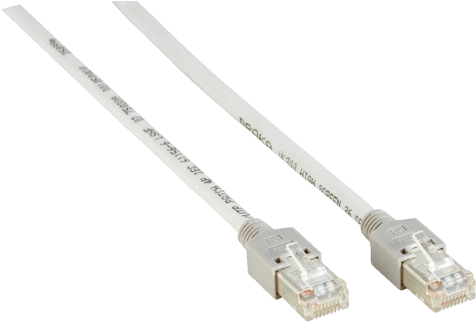 ПринадлежностиРазъемы и кабели Sick 6026083 Кабель передачи данных Ethernet