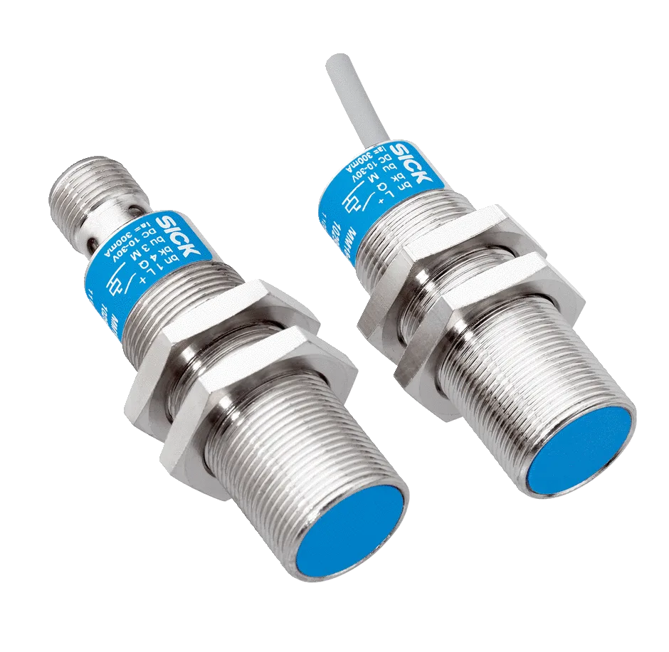 Магнитные датчики приближения MM Sick 1029952 MM18-00APS-ZU0