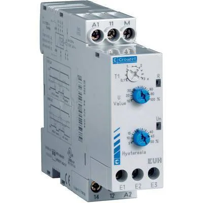 Реле контроля Crouzet LIART110A