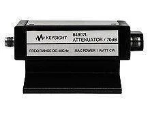 Аттенюатор Keysight 84907L, DC-40 ГГц, 0-70 дБ