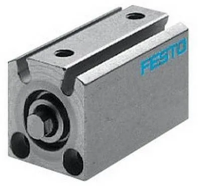 Короткоходный цилиндр AEVC-6-10-P-A Festo
