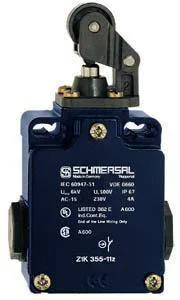 Schmersal. 355 Metal enclosure - EN 50041 with Actuator - T1K 355-02zh
