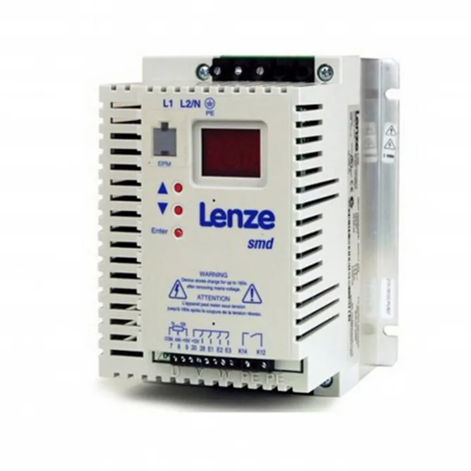 Частотный преобразователь ESMD152L4TXA