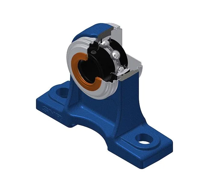 NTN-SNR UCPH209-27T20CC Фланцевые