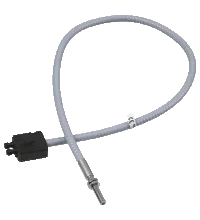 Pepperl+Fuchs. Glass fiber optic LLR 04-1,6-0,5-G(M6x30)