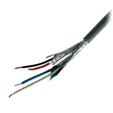 Кабель Kübler 2x0,52+2x1,04 мм2